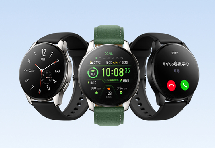 vivo WATCH 2将与S12系列新机一同亮相 圆形表盘支持eSIM功能-第2张图片-科技快讯