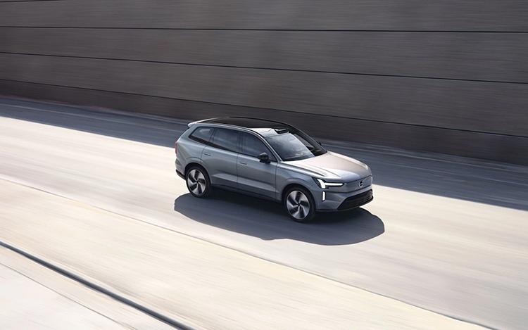 沃尔沃EX90正式发布 定位7座纯电SUV-第4张图片-科技快讯