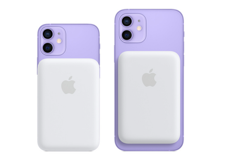iPhone官网上架MagSafe外接电池，1460mAh容量，售价749元-第1张图片-科技快讯