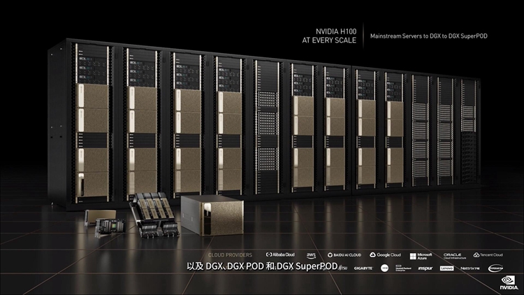 英伟达举办GTC 2022大会：大力倡导AI，正式推出琥珀GPU-第8张图片-科技快讯
