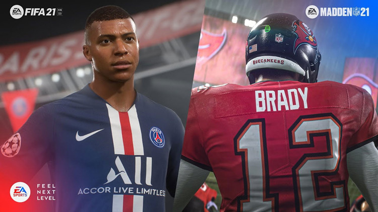 EA宣布《FIFA 21》将于10月9日发布 PS5和XSX版本晚些上市-第1张图片-科技快讯