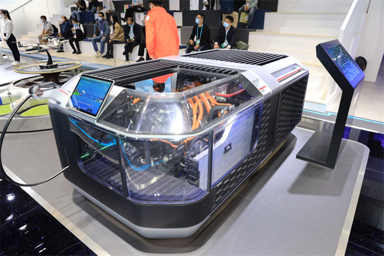 CIIE2021 | 现代汽车集团携"氢+电"前瞻技术与产品盛装亮相2021进口博览会-第5张图片-科技快讯