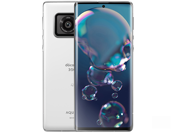祝贺夏普AQUOS R6在热点科技2021五星奖颁奖盛典中荣获：年度创新设计奖-第2张图片-科技快讯