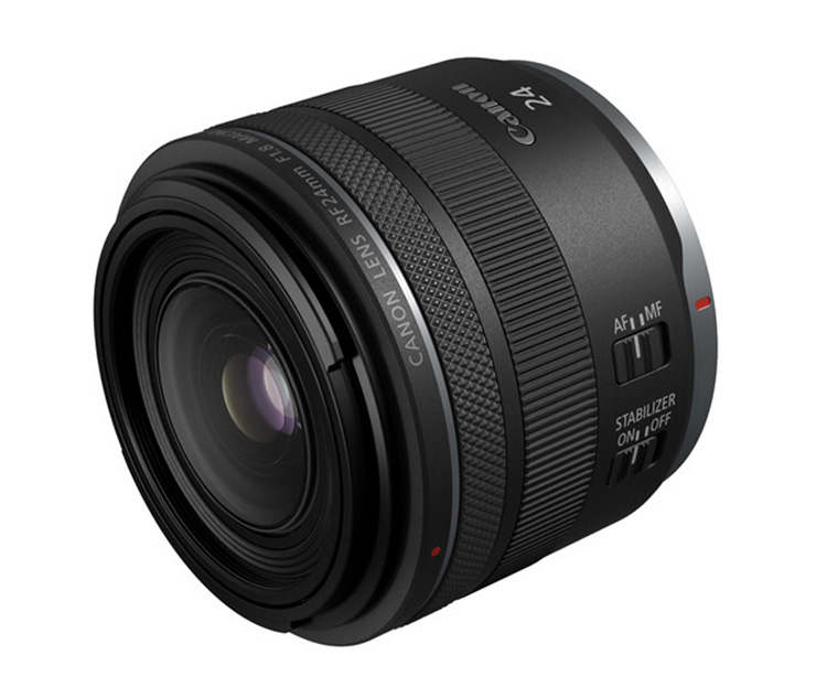 佳能发布RF24mm F1.8、RF15-30mm镜头 8月上市 国行价格未知-第2张图片-科技快讯