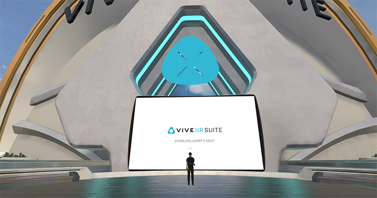 VR发展进入新阶段 HTC VIVE XR Suite虚拟应用套装正式亮相-第1张图片-科技快讯