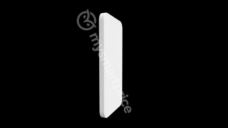 iPhone 13首个3D渲染图曝光：刘海缩了，相机模组变了-第2张图片-科技快讯