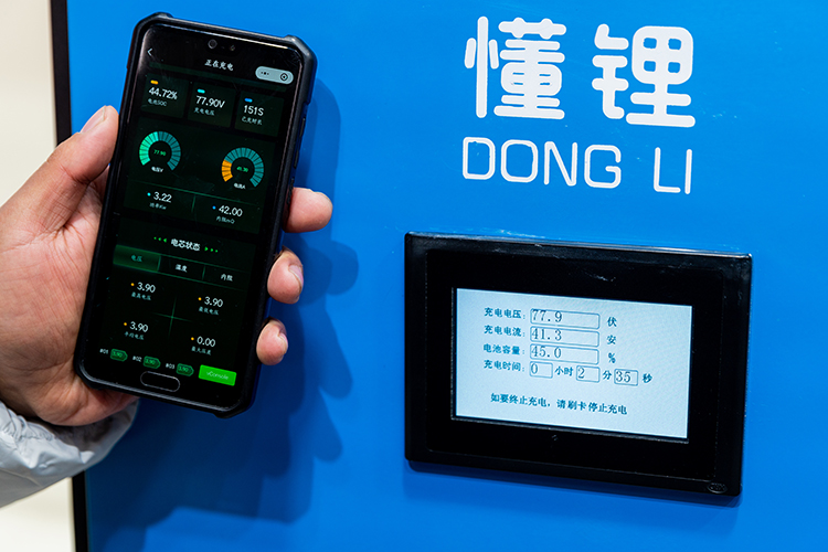 骑行充电黑科技接连不断 雅迪科技开放日活动带你大饱眼福-第6张图片-科技快讯