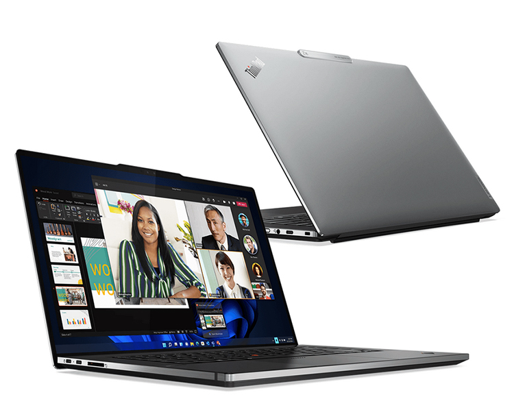 联想ThinkPad Z系列新品外观曝光 机身顶部中间凸出或于明年CES亮相-第3张图片-科技快讯