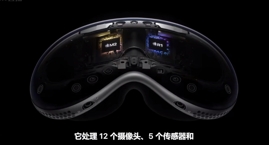 一文看全WWDC2023，苹果发布Apple Vision Pro头显，又一次改变了世界？   -第12张图片-科技快讯