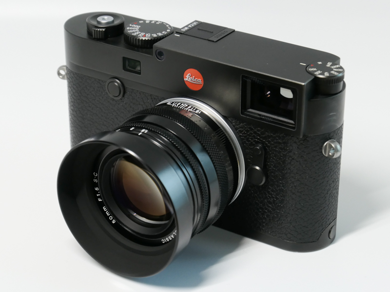 确善能发布HELIAR classic 50mm F1.5 外观、光学、成像全复古-第3张图片-科技快讯