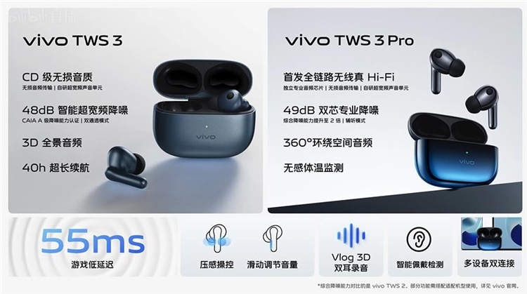 vivo X90系列发布，首发天玑9200狂堆影像配置，售价3699元起-第10张图片-科技快讯