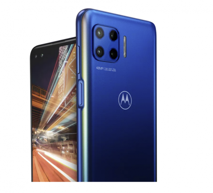 摩托罗拉发布Moto G 5G Plus：90Hz刷新率 骁龙765-第2张图片-科技快讯