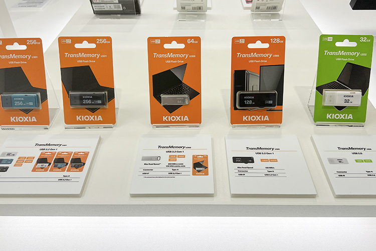 COMPUTEX 2023 | 铠侠携BG6系列SSD等产品参展 为用户提供全方位存储服务-第8张图片-科技快讯