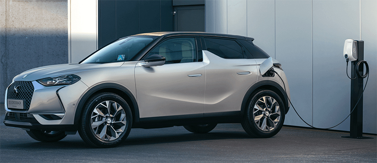 DS汽车首款纯电SUV DS将于5月21日发布 年内正式上市-第2张图片-科技快讯
