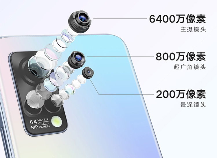格力大松TOSOT G7手机2959元起售 搭载骁龙870处理器-第5张图片-科技快讯