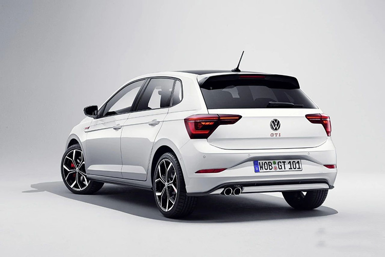 GTI官图曝光，不是高尔夫GTI而是Polo GTI-第3张图片-科技快讯