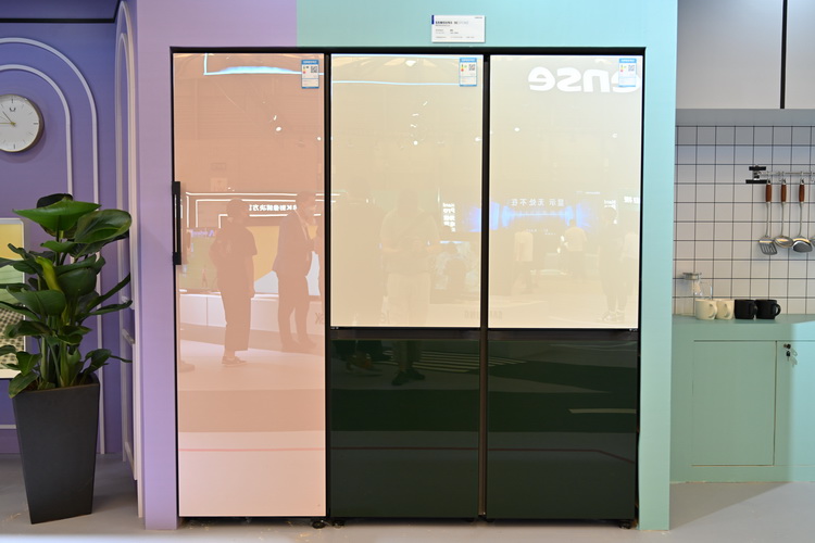 UDE2021 | 8K唱主角 三星QN900A、QN800A电视现身-第11张图片-科技快讯