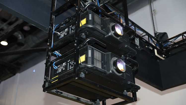 InfoComm 2020丨爱普生出征InfoComm展，打造绚丽光影的视觉盛宴-第5张图片-科技快讯