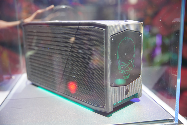 ChinaJoy2021丨英特尔发布NUC迷你电脑11至尊版 展示多款高性能产品-第3张图片-科技快讯