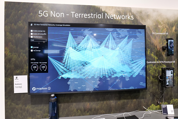 MWC2023回顾：亲临巴塞罗那现场 看看移动通信领域都有哪些新趋势-第13张图片-科技快讯