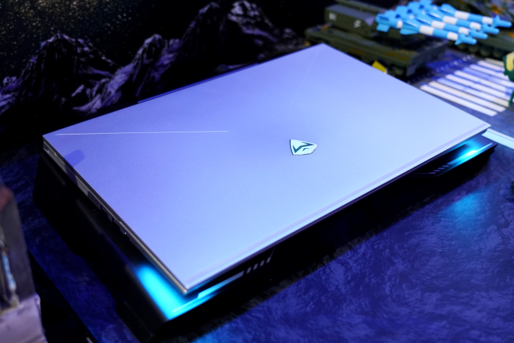 机械师ChinaJoy上发布搭载RTX2070 Super满血版轻薄旗舰本：战空F117-X-第9张图片-科技快讯