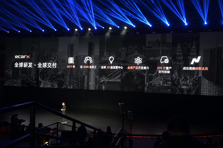 亿咖通科技推出多款汽车智能化计算平台，红旗、领克、极星等车型量产搭载-第1张图片-科技快讯