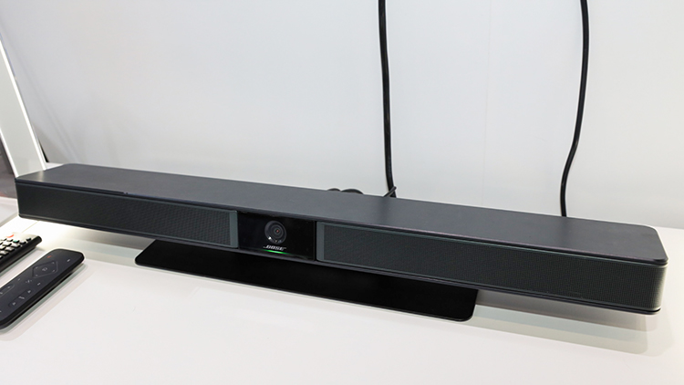 InfoComm 2020丨远程会议新体验 Bose多款新品及解决方案亮相InfoComm展会-第2张图片-科技快讯