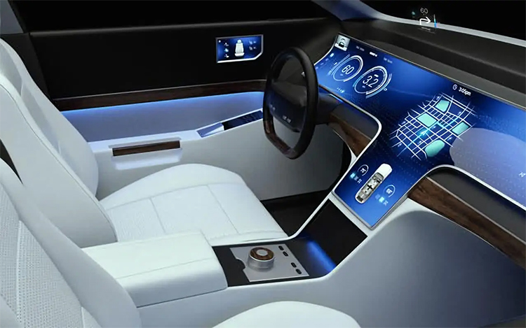 CES 2022丨高通发布Snapdragon Ride视觉系统 预计2024年量产-第1张图片-科技快讯
