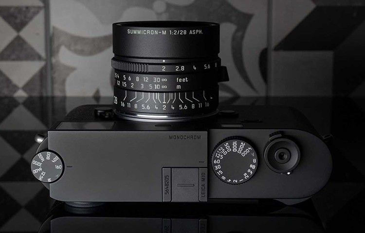 徕卡推出28mm f/2 ASPH.哑光黑特别版 内置遮光罩-第3张图片-科技快讯