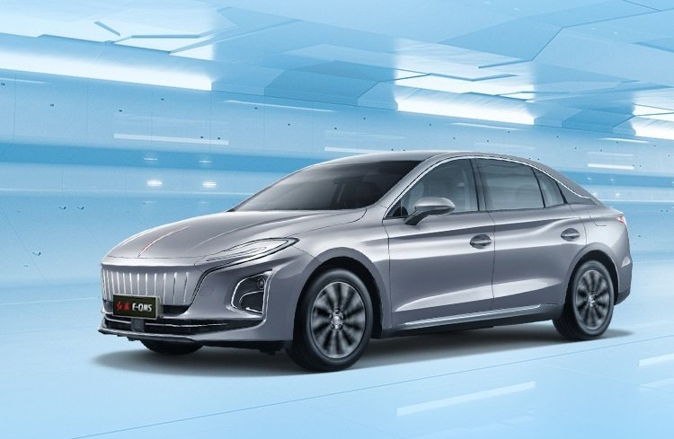 红旗E-QM5 PLUS正式上市：续航605km 售价20.78万-第4张图片-科技快讯