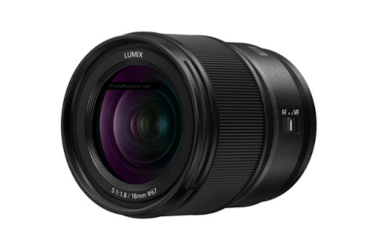 松下LUMIX S18mm F1.8规格曝光 重340g-第1张图片-科技快讯