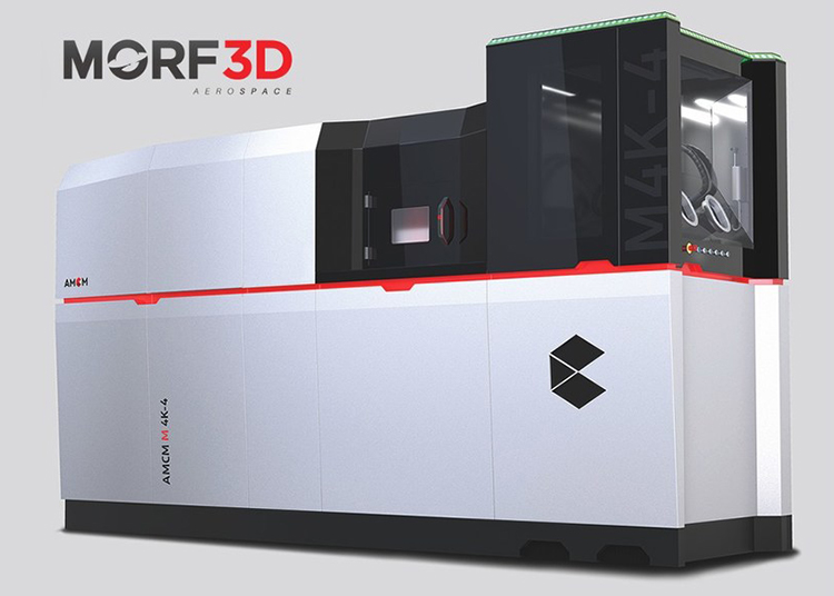 尼康耗资近百亿日元收购Morf3D公司 进军航天领域-第3张图片-科技快讯