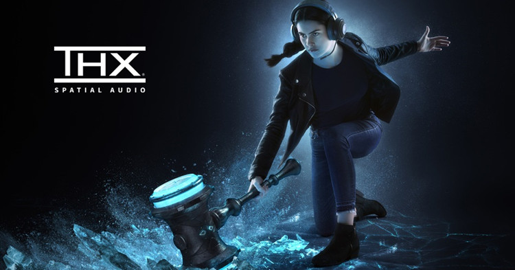 雷蛇推出THX Spatial Audio音频软件 售价19.99美元 兼容win10所有耳机-第1张图片-科技快讯