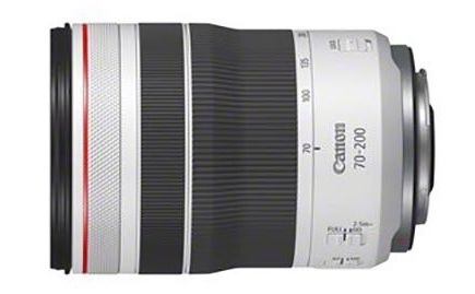 佳能RF 70-200mm f/4 L照片曝光 外变焦设计-第2张图片-科技快讯