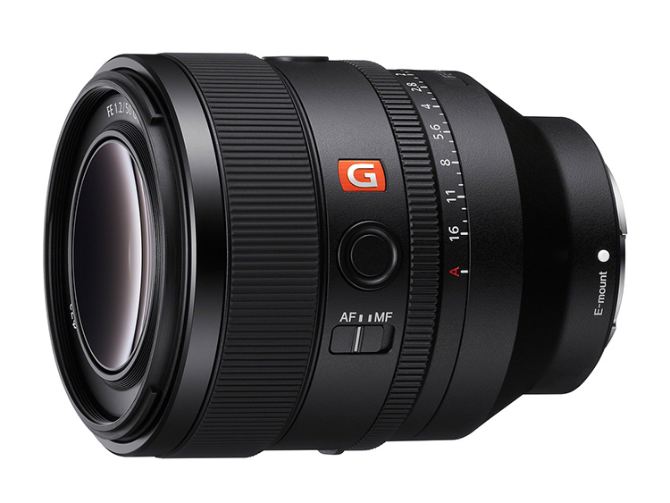 索尼发布FE 50mm f/1.2 GM 重量力压同类产品-第1张图片-科技快讯
