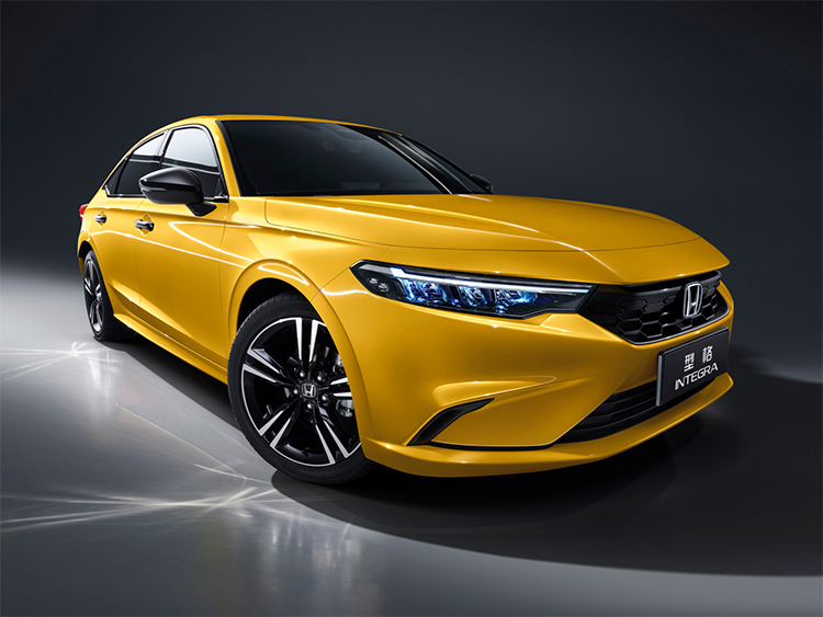 广汽本田型格HATCHBACK正式上市 售价13.99万元起-第5张图片-科技快讯