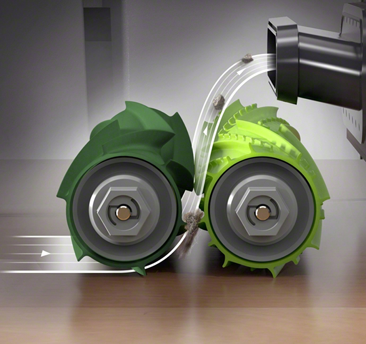 萌宠毛发歼灭战&mdash;&mdash;Roomba i7+扫地机器人清洁体验-第2张图片-科技快讯