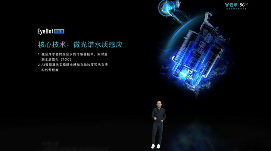 重新定义家的未来  云米发布多款5G IoT战略新品-第28张图片-科技快讯