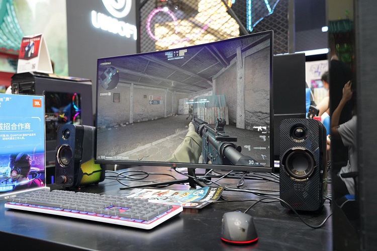ChinaJoy 2020 | 哈曼旗下JBL展出黑科技QUANTUM游戏产品-第7张图片-科技快讯