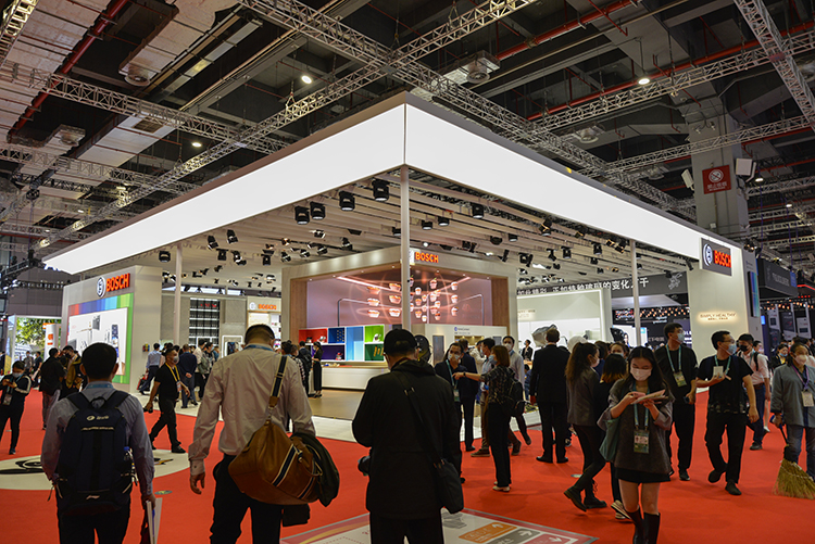 CIIE2020丨博西家电第三次参展进博会 多场景展示旗下家电产品-第1张图片-科技快讯