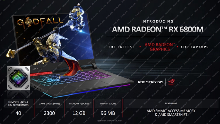 Zen 3架构APU官宣：AMD认证游戏本降临-第7张图片-科技快讯