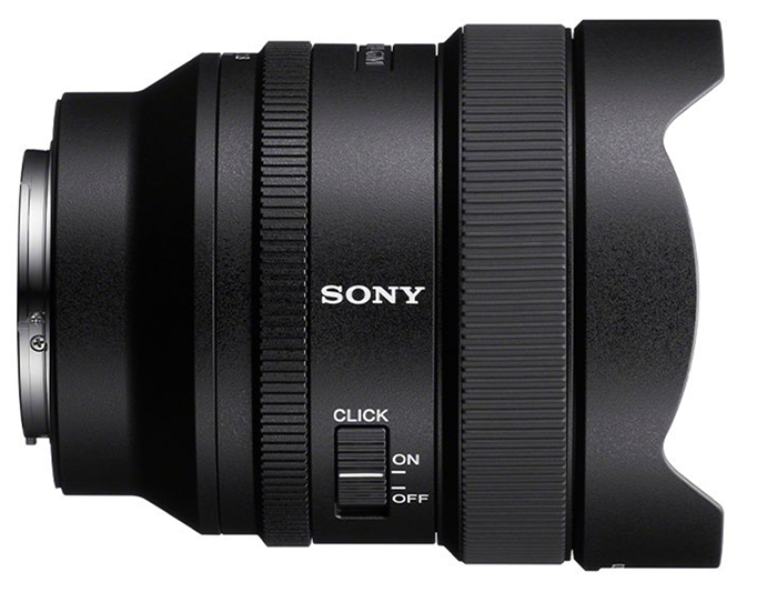 索尼14mm f/1.8 GM镜头谍照 手掌大小、灯泡结构-第3张图片-科技快讯