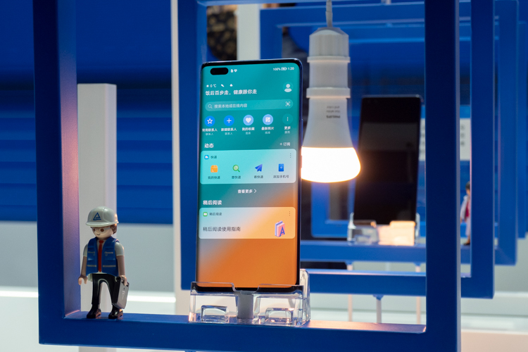 2021MWC | 不只是手机屏幕：德国莱茵T&Uuml;V展示更多消费级产品认证-第2张图片-科技快讯