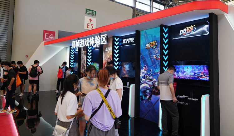 ChinaJoy 2020 | 一加亮相CJ 发布Buds真无线耳机-第4张图片-科技快讯