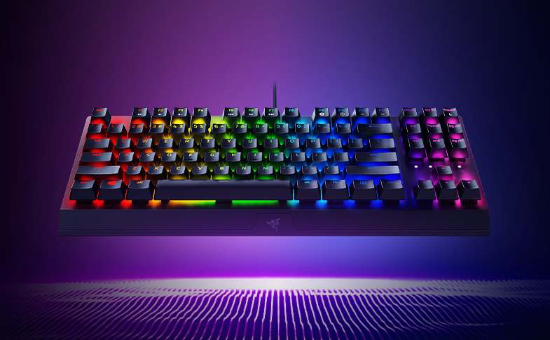 游戏要有色彩 需要Razer雷蛇全家桶-第3张图片-科技快讯