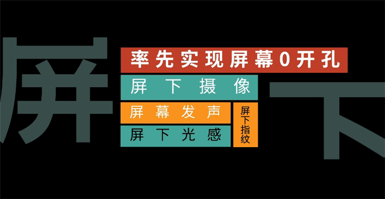 2198元起售 全球首款商用屏下摄像手机中兴A20正式发布-第2张图片-科技快讯