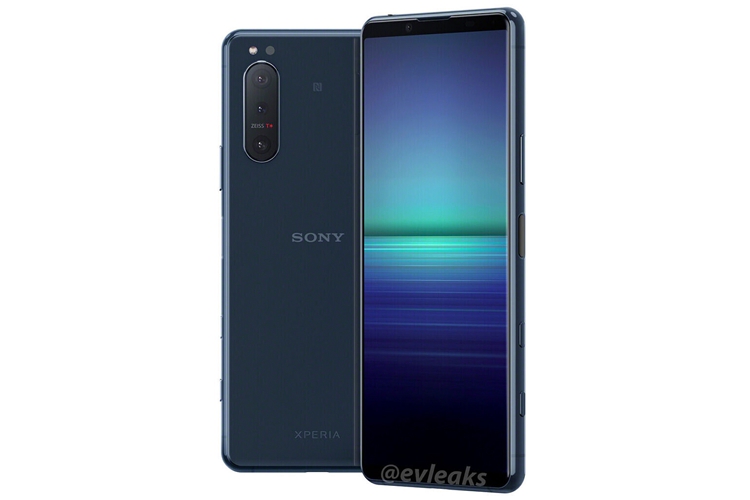 索尼Xperia 5 II外观图遭曝光 熟悉的带鱼屏+骁龙865处理器-第1张图片-科技快讯