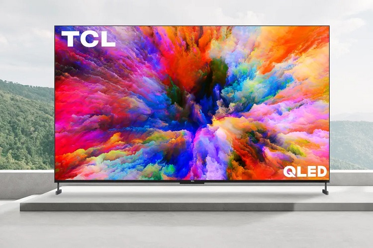 CES 2022 | TCL推出98英寸大屏电视，并发布首款笔记本电脑以及XR眼镜-第1张图片-科技快讯