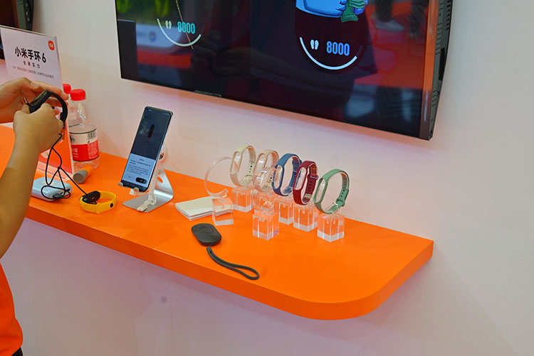 ChinaJoy 2021 | 小米以科技探梦为主题参展，展现旗下多款前沿的终端产品-第9张图片-科技快讯