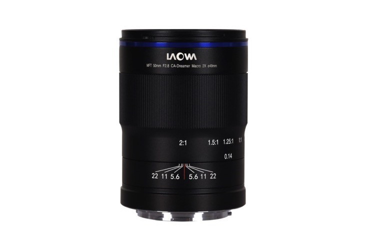 老娃发布新微距镜头50mm F2.8 两倍放大率 准复消色差设计-第1张图片-科技快讯